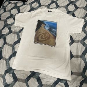 Stussy, Size M, Color: white